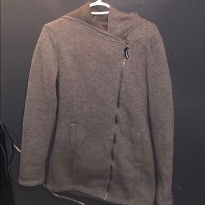 Bench Grey fall jacket